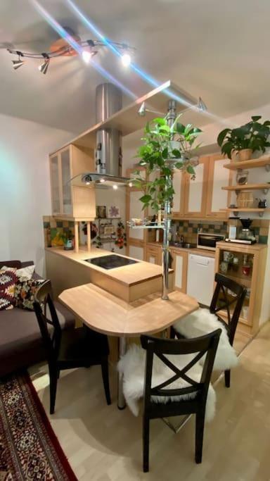 Lovely Apartment In The Centre, Street Level And Inner Yard Helsinki Buitenkant foto